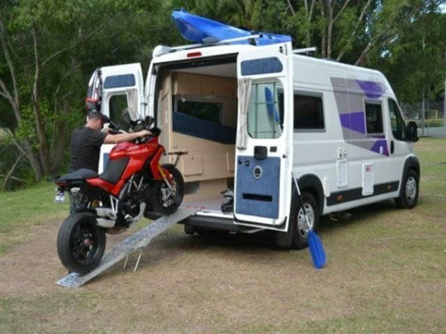 Bike Pickup and drop