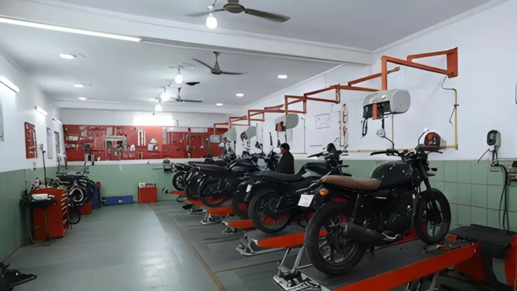 Bike repair hyderabad